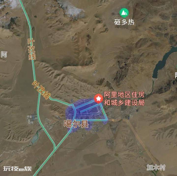 西藏多少平方公里的面积(西藏下辖几个地级行政区)-图片8